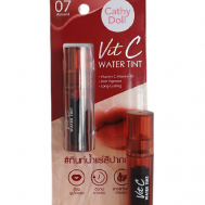 Тинт для губ на водной основе CATHY DOLL