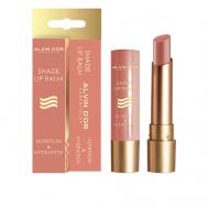 Оттеночный бальзам для губ "NUTRITION & HYDRATION" Alvin D'or