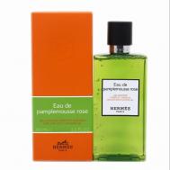 HERMES Парфюмированный шампунь-гель для душа Eau De Pamplemousse Rose 200 HERMES