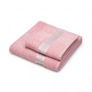 Набор махровых полотенец  basic: 50х90 и 70х130 Cleanelly