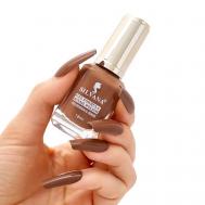 Гибридный лак для ногтей 18 Silvana