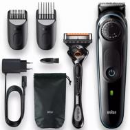 Триммер для бороды BT5341 + Бритва BRAUN