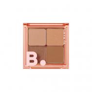 Палетка теней для век Mood On Eye Palette Banila Co