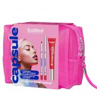 Набор косметики для макияжа, подарочный CAPSULE/BLOODY MARY B.COLOUR PROFESSIONAL