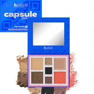 Хайлайтер для лица, пудра и румяна 7в1 CAPSULE B.COLOUR PROFESSIONAL