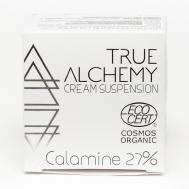 Суспензия для лица кремовая Каламин 27% True Alchemy Levrana