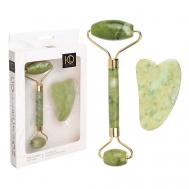 Массажер для лица  и скребок гуаша для массажа ЮниLook