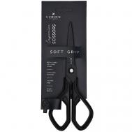 Ножницы черные с тефлоновым покрытием LOREX