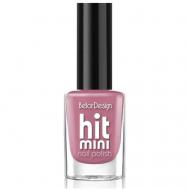 Лак для ногтей Mini HIT Belor Design