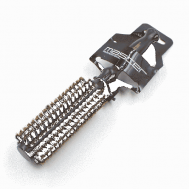 Брашинг с комбинированной щетиной и деревянной ручкой 22мм Master