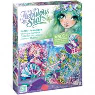 Картина по номерам из страз Marinia Nebulous Stars
