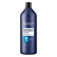 Кондиционер для брюнеток, нейтрализующий оранжевые тона Color Extend Brownlights 1000 Redken