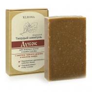 Твердый шампунь Дубок 85 Kleona