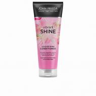 Кондиционер для придания блеска и смягчения волос Vibrant Shine 250 John Frieda