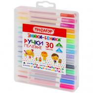 Ручки гелевые ЭНИКИ-БЕНИКИ Пифагор