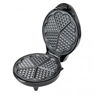 Электровафельница сердечки WM-7 Daswerk