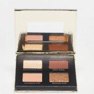 Набор теней Bronze and Smokey Eyeshadow Palette ICONIC LONDON