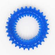 Игрушка жевательная для собак "Игольчатое кольцо" Пижон