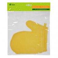 Мочалка из полипропилена, варежка Банные Штучки