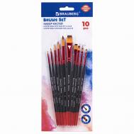 Кисти Premium Brauberg