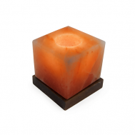 Подсвечник Куб STAY GOLD