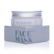 Увлажняющая маска для лица Hyaluronic acid skincare extra 50 Element