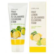 Пенка для умывания с экстрактом лимона и каламанси 100 LEBELAGE