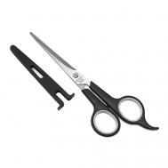 Ножницы парикмахерские с упором Queen fair