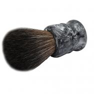 Помазок для бритья с увеличенным узлом 29 мм SBB-97 Marble gray PEARL SHAVING