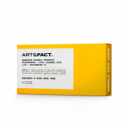 Ампульная сыворотка для лица с витамином C и ниацинамидом для сияния 14 ART&FACT