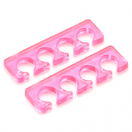 Разделители для пальцев ног силиконовые GET THE REASON LAKBERRY