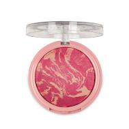 Румяна для лица запеченные матовые LA ROSA