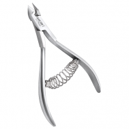 Кусачки для кутикулы с ручной заточкой, 5 мм Silver Star