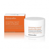 Очищающее средство Morning expert Multi-Acid pads this works