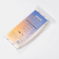 Сменные файлы для пилки Лодочка мягкая подложка 180 грит белый White Line