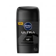 MEN Дезодорант-антиперспирант стик "ULTRA" 50 NIVEA