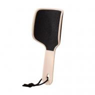 Тёрка для ног, изогнутая Queen fair