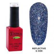 Гель-лак для ногтей Reflective BERKA