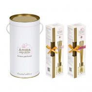 Подарочный набор №2 Selective Edition в тубусе 2 Aroma republic