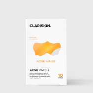 Nose Wings Гидроколлоидные патчи для носа от акне и воспалений CLARISKIN