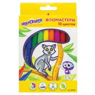 Фломастеры Экзотика Юнландия