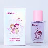 Туалетная вода женская "Сherry kiss" 50 Love is