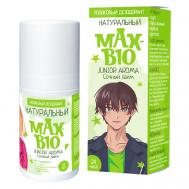 Подростковый дезодорант MAX-BIO JUNIOR AROMA Сочный лайм 50 MAX-F DEODRIVE