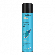 Лак Объем Сильная Фиксация 300 Прелесть Professional