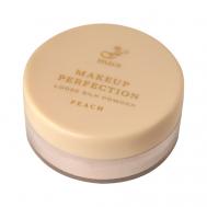 Пудра для лица MAKEUP PERFECTION матирующая PEACH Ffleur