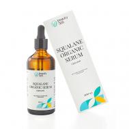 Squalane 100% Средство для ухода за кожей масло сквалан 100 Beauty365