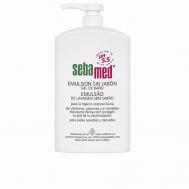 Гель для душа Soap-Free Emulsion с аллантоином и витаминами для чувствительной кожи 1000 Sebamed