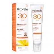 Солнцезащитный спрей  SPF 30 100 Acorelle