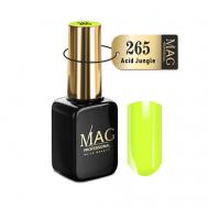 Эмалевый гель-лак для ногтей 10 MAG NAILS BEAUTY PROFESSIONAL