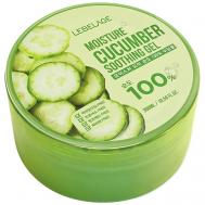 Увлажняющий успокаивающий гель с огурцом, 300 LEBELAGE